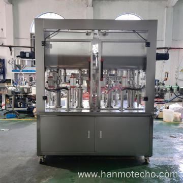 Vacuum Filling Machine For Food